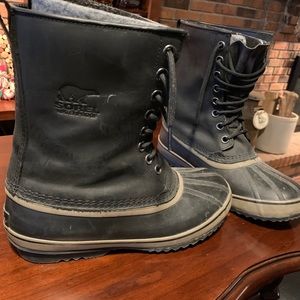 Men’s Sorel winter boots